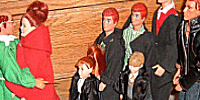 Arthur Weasley's Homecoming