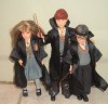 Harry Potter Dolls